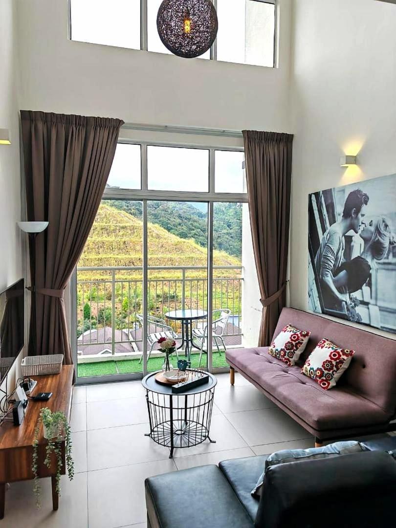W3Warmstay@Goldenhills/3Rpenthouse/Wifi/Pasarmalam/2Carpark Brinchang Zewnętrze zdjęcie