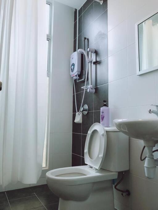 W3Warmstay@Goldenhills/3Rpenthouse/Wifi/Pasarmalam/2Carpark Brinchang Zewnętrze zdjęcie