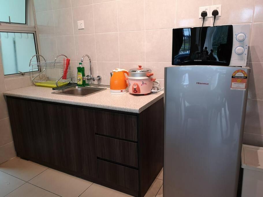 W3Warmstay@Goldenhills/3Rpenthouse/Wifi/Pasarmalam/2Carpark Brinchang Zewnętrze zdjęcie