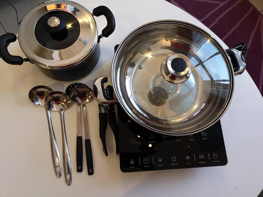 W3Warmstay@Goldenhills/3Rpenthouse/Wifi/Pasarmalam/2Carpark Brinchang Zewnętrze zdjęcie